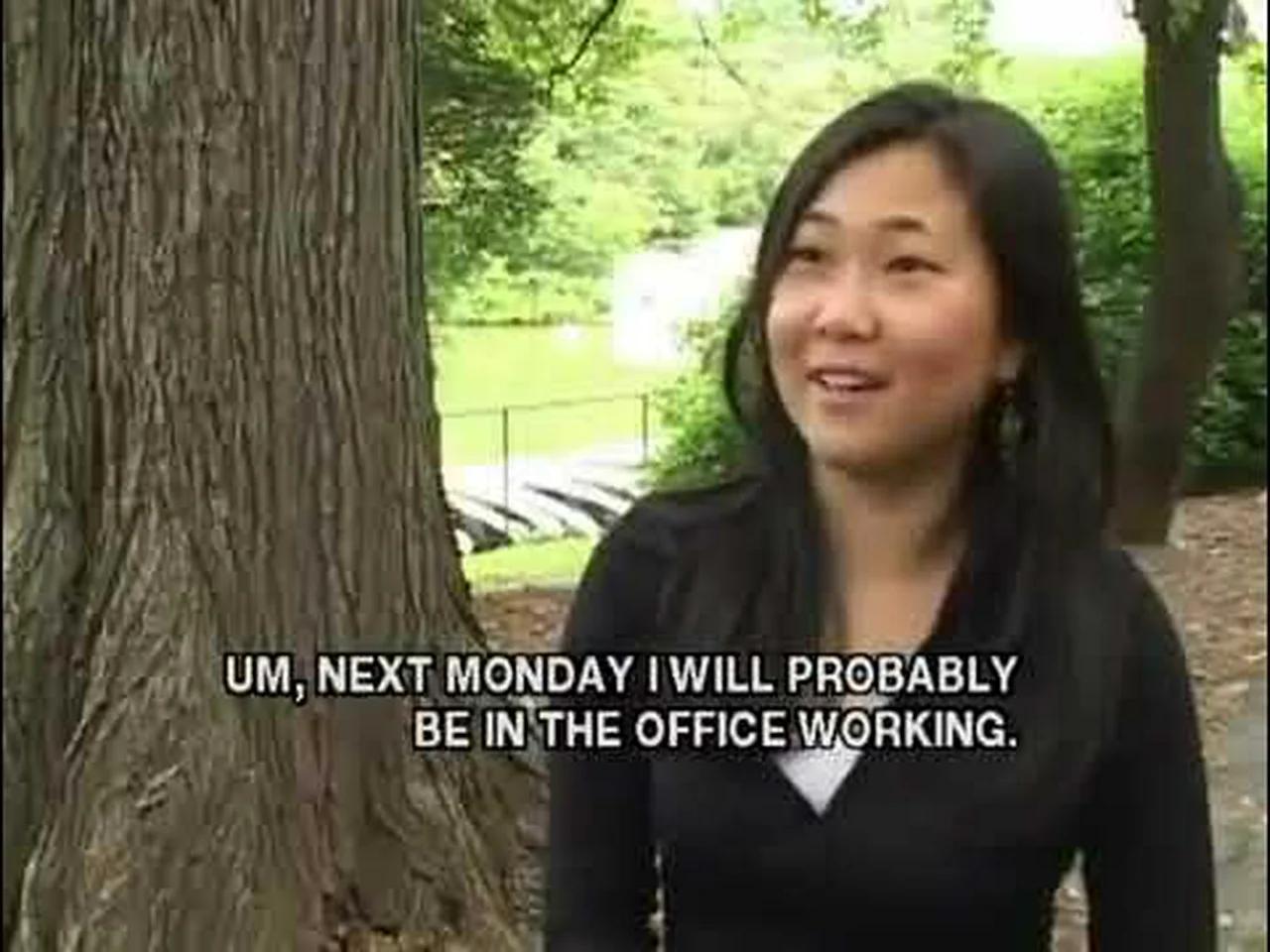 Top Notch TV Fundamentals Unit 9 – WHAT ARE YOU DOING THIS EVENING?