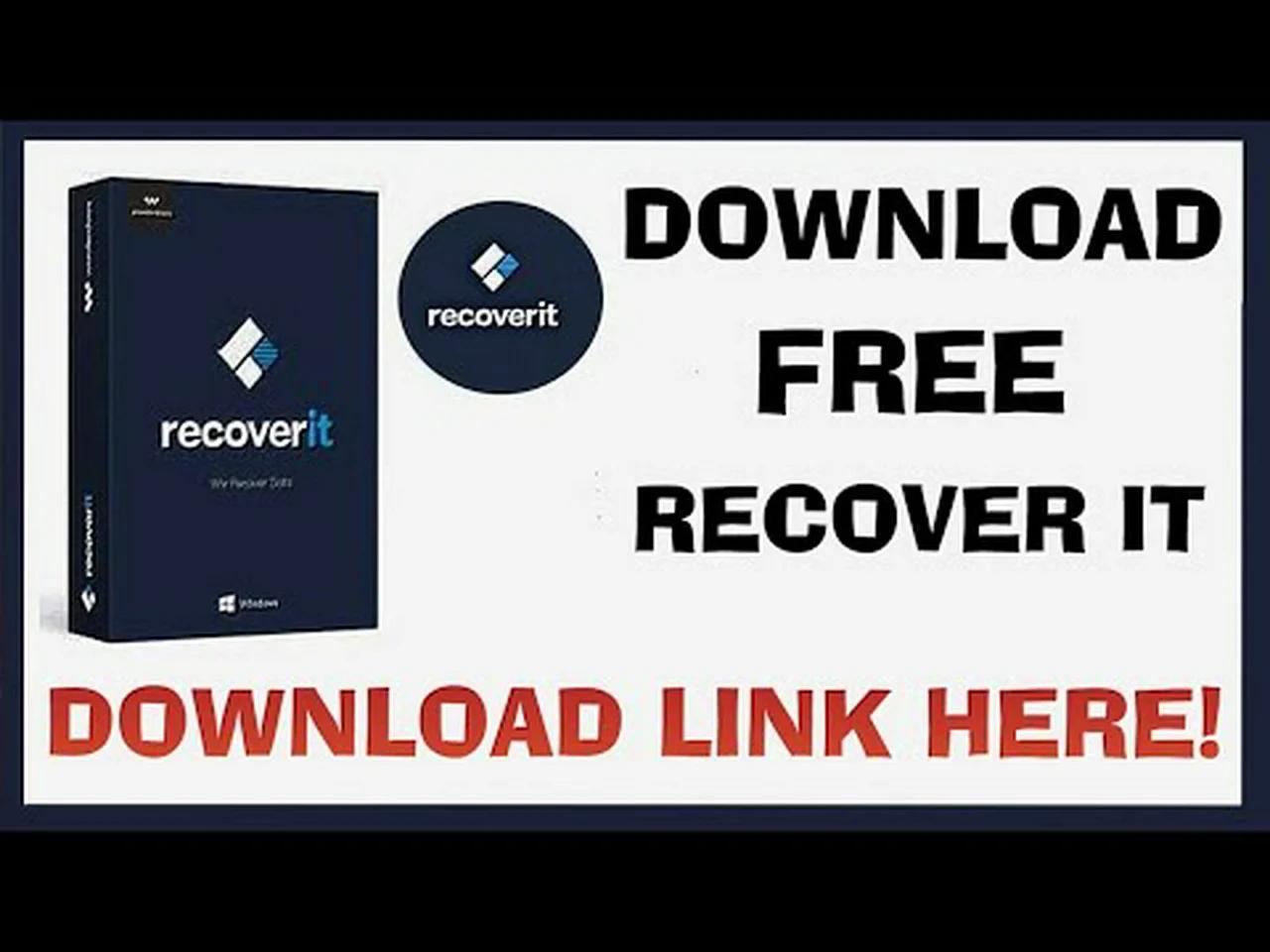WONDERSHARE RECOVERIT ULTIMATE| INSTALLATION GUIDE (CRACKED)
