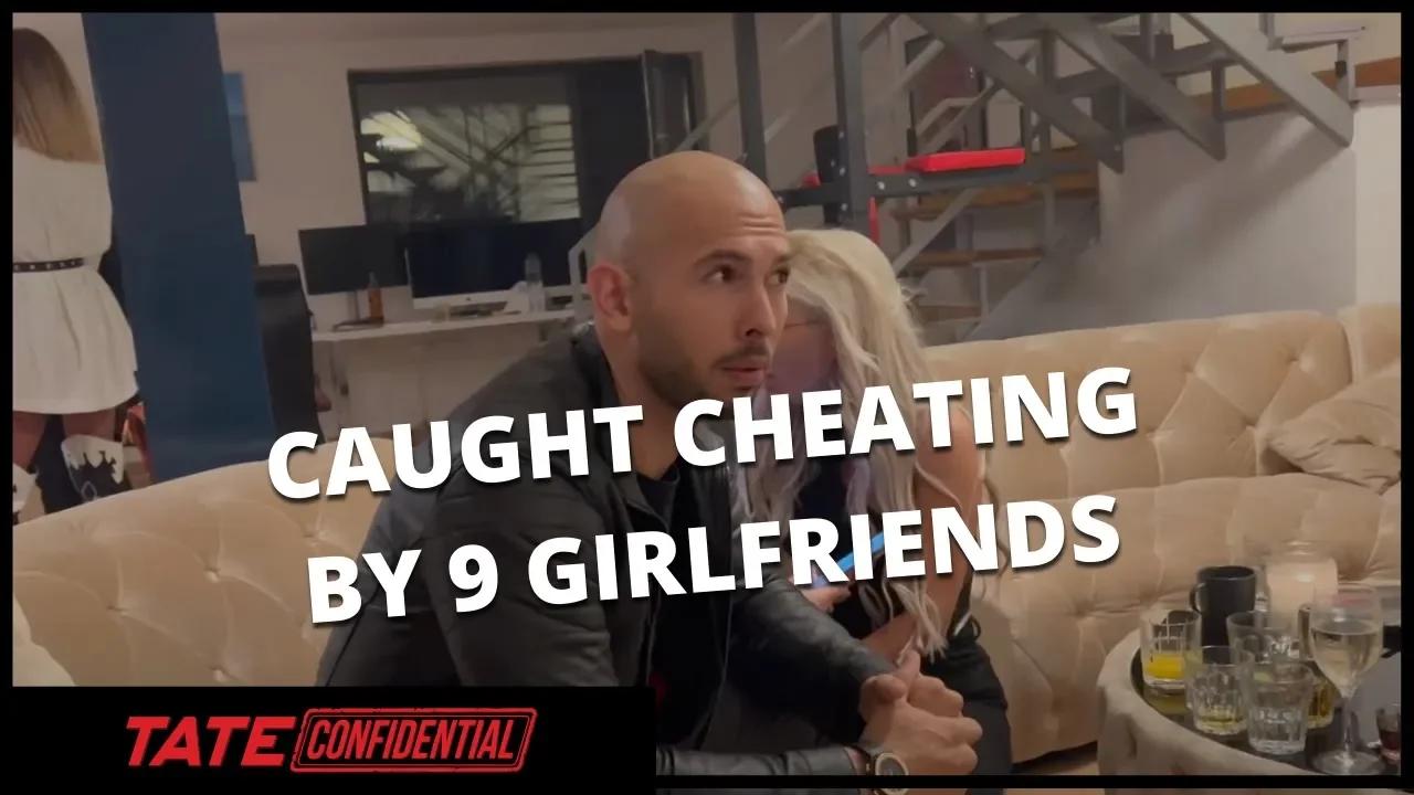 caught cheating by 9