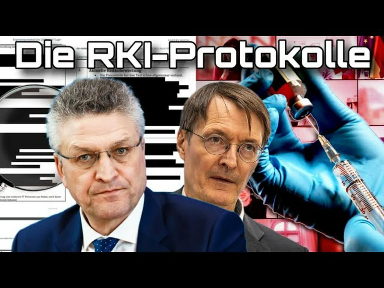 ⁣Die RKI-Protokolle: Das Kartenhaus der Lügen stürzt ein