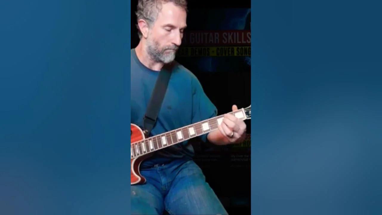 Scuttle Buttin' Guitar Lesson Standard Tuning