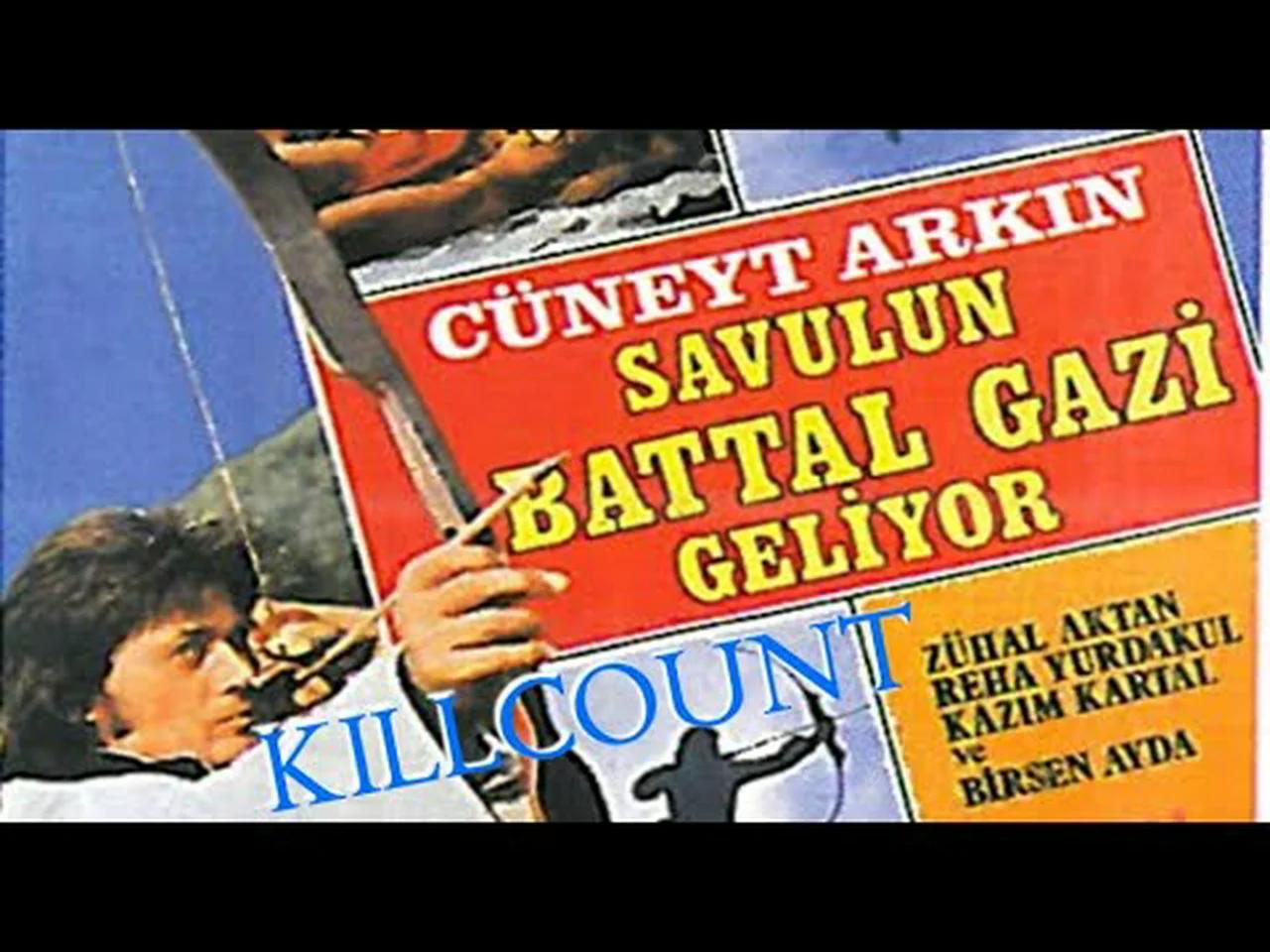 Savulun battal gazi gelıyor izle