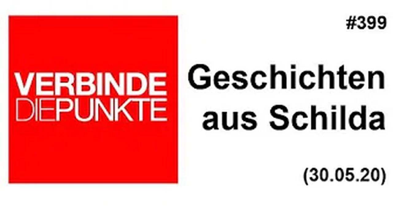 Verbinde die Punkte #399: Geschichten aus Schilda (30.05.2020)