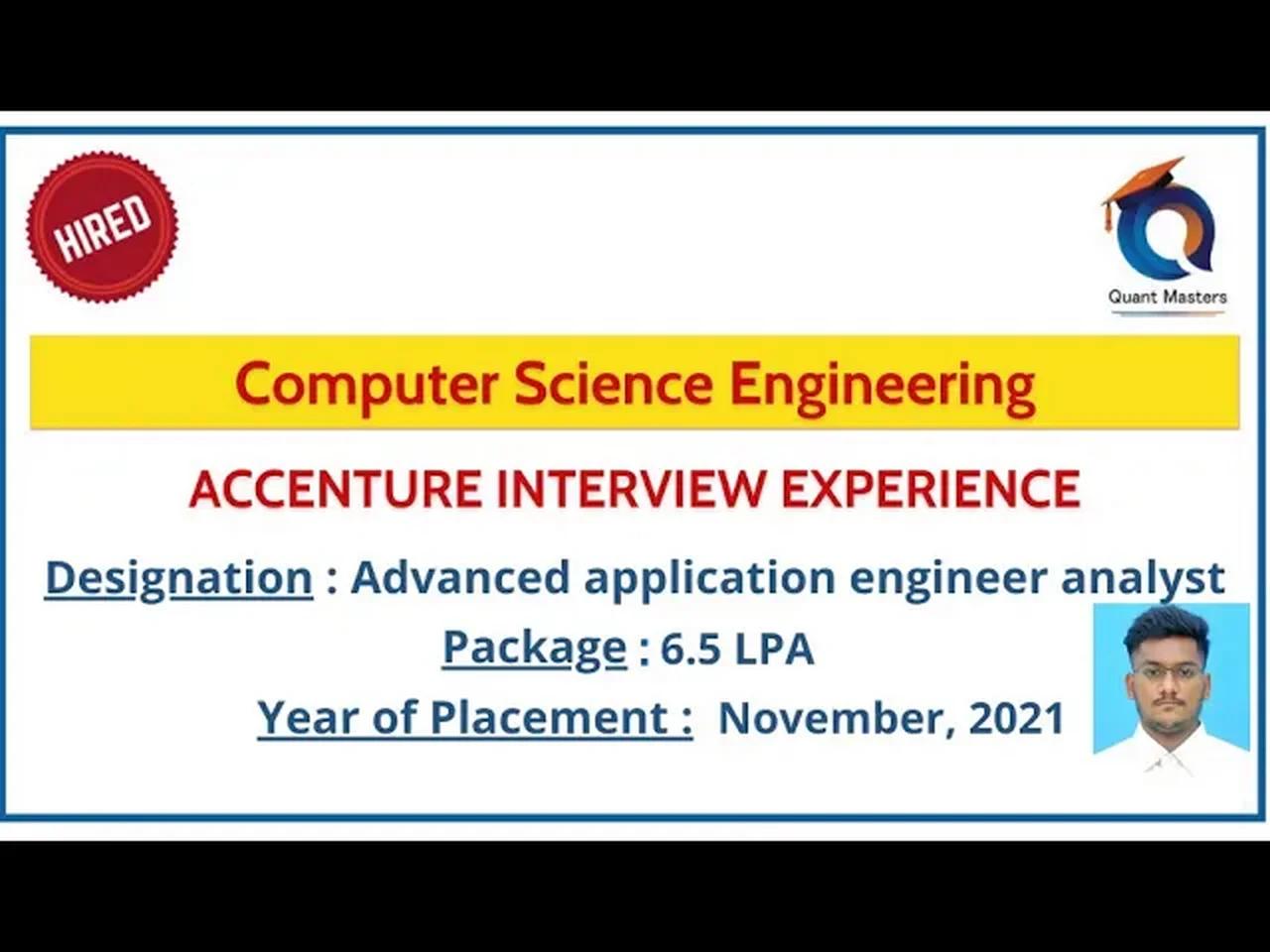 Accenture intelligence overview