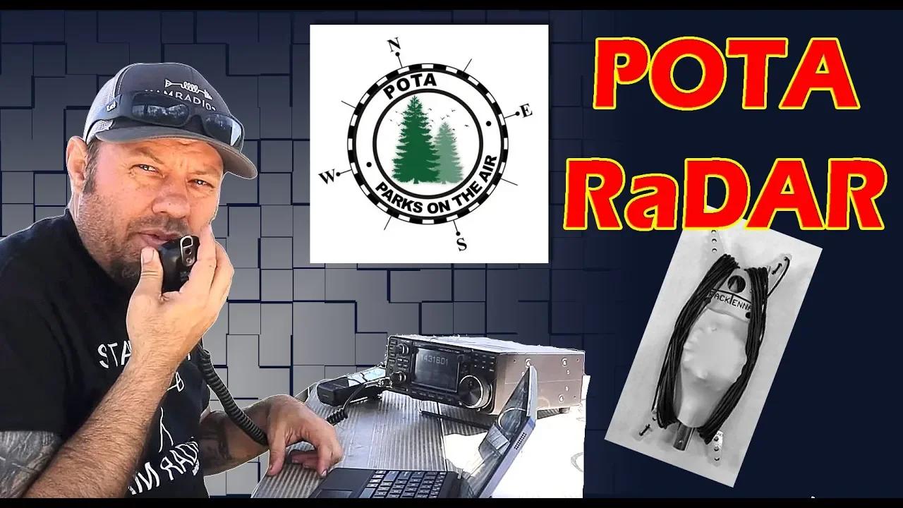5 Park Pota Activation For Ham Radio Radar Award Parks On The Air