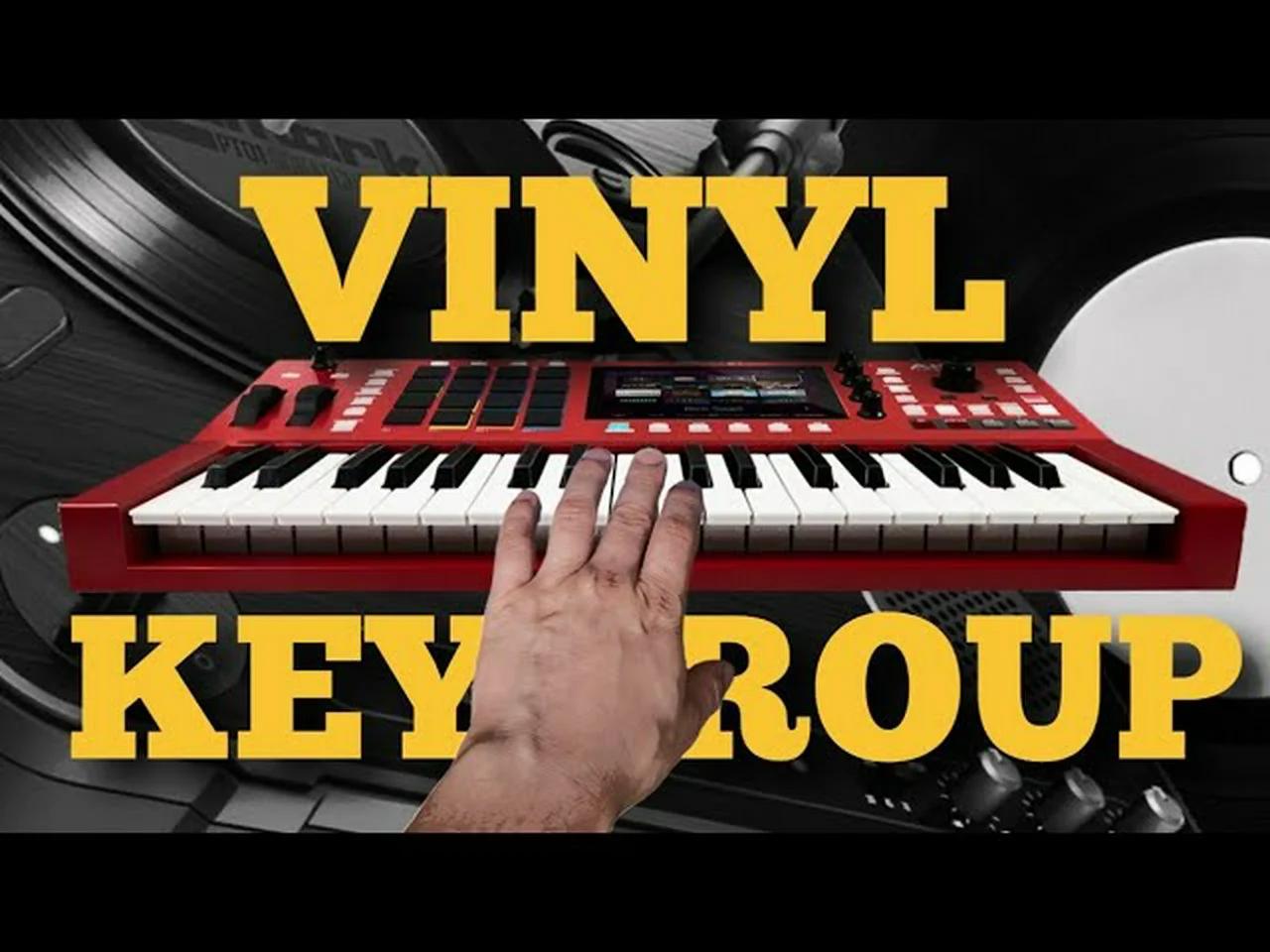 How to MAKE a MULTI-SAMPLE VINYL INSTRUMENT