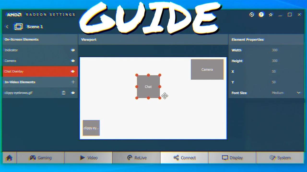 A Deep Dive on AMD Radeon ReLive Streaming & Recording Software ...