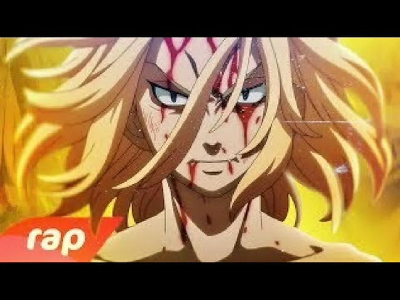 1 Hora Rap Do Mikey Tokyo Revengers O Invencível Nerd Hits