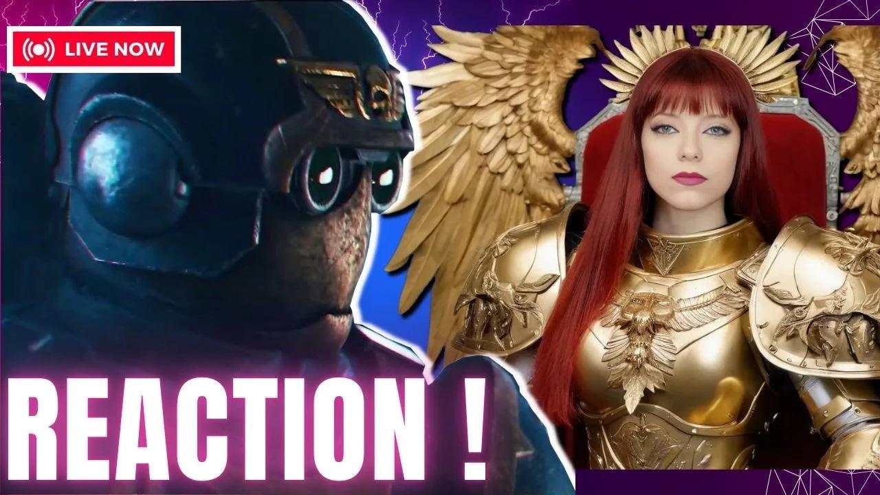 The Stakes Just Got Higher Warhammer 40K Kill Team Cinematic 2024