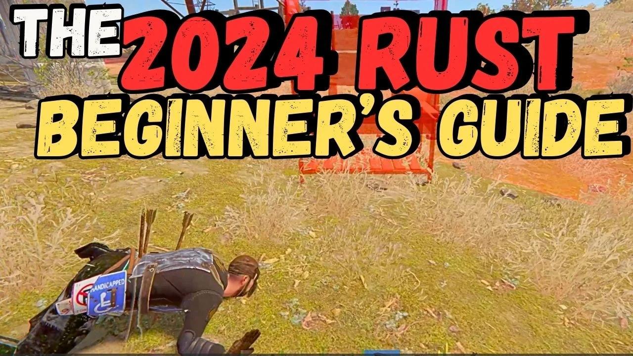 Rust Beginner Guide Summer 2024 Edition