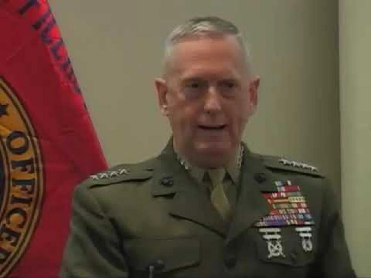 General James Mattis - Joint Warfare In the 21st Century (Foreign ...