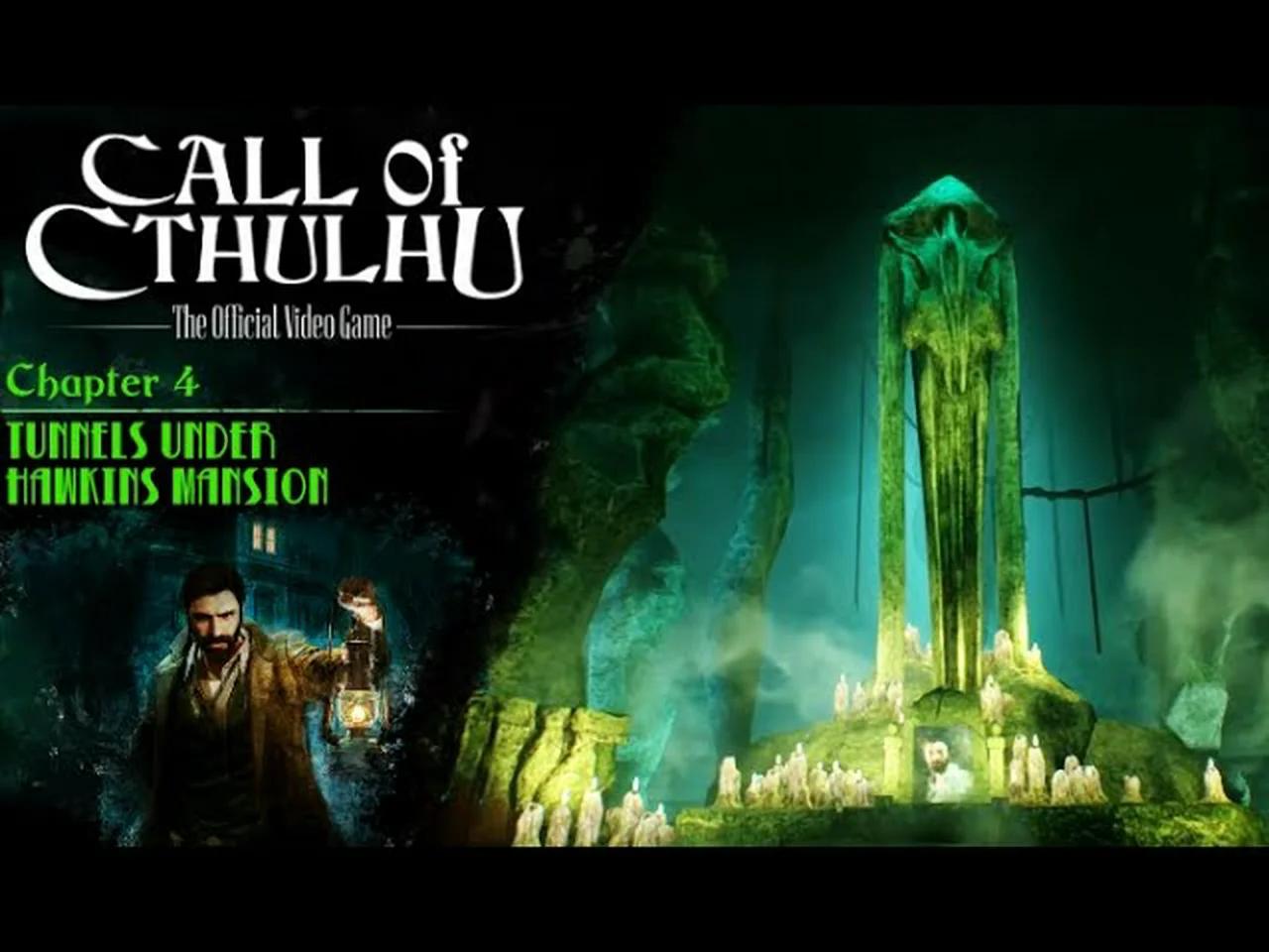 Call Of Cthulhu – Version Promo Presse – Sony PS4 – Comme Neuf – Jeu Vidéo