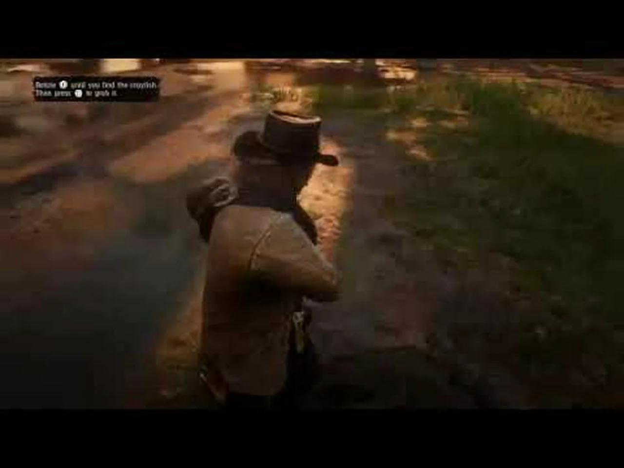 Red Dead Redemption 2 - Hunting: Pearson - Live Stream