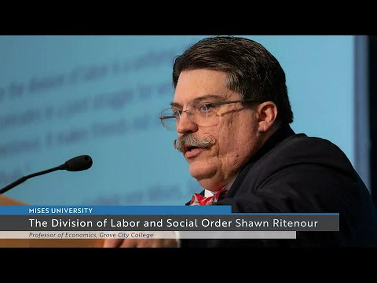 the-division-of-labor-and-social-order-shawn-ritenour