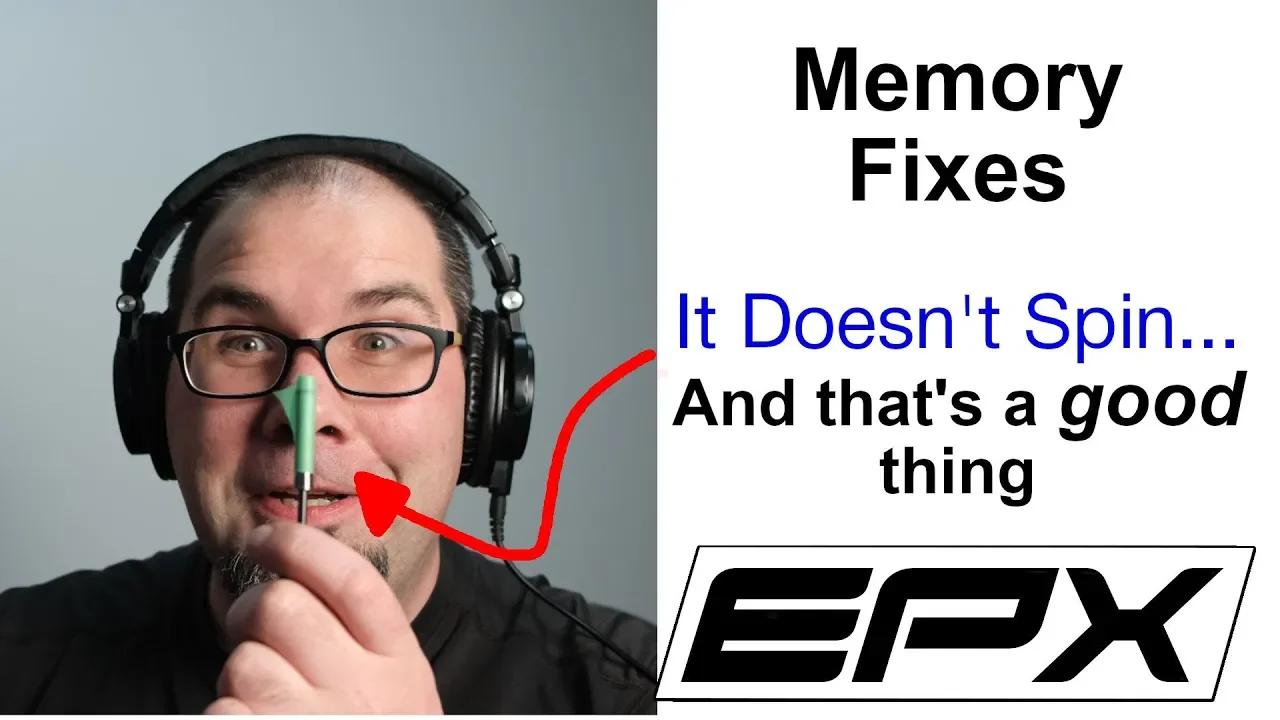 When Fixing Bugs Make The Project Feel Like A Product Epx8