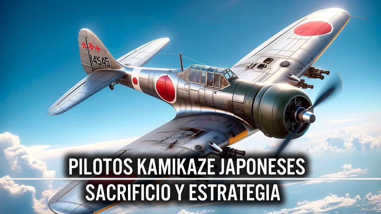 Pilotos Kamikaze Japoneses de la Segunda Guerra Mundial: Sacrificio y ...