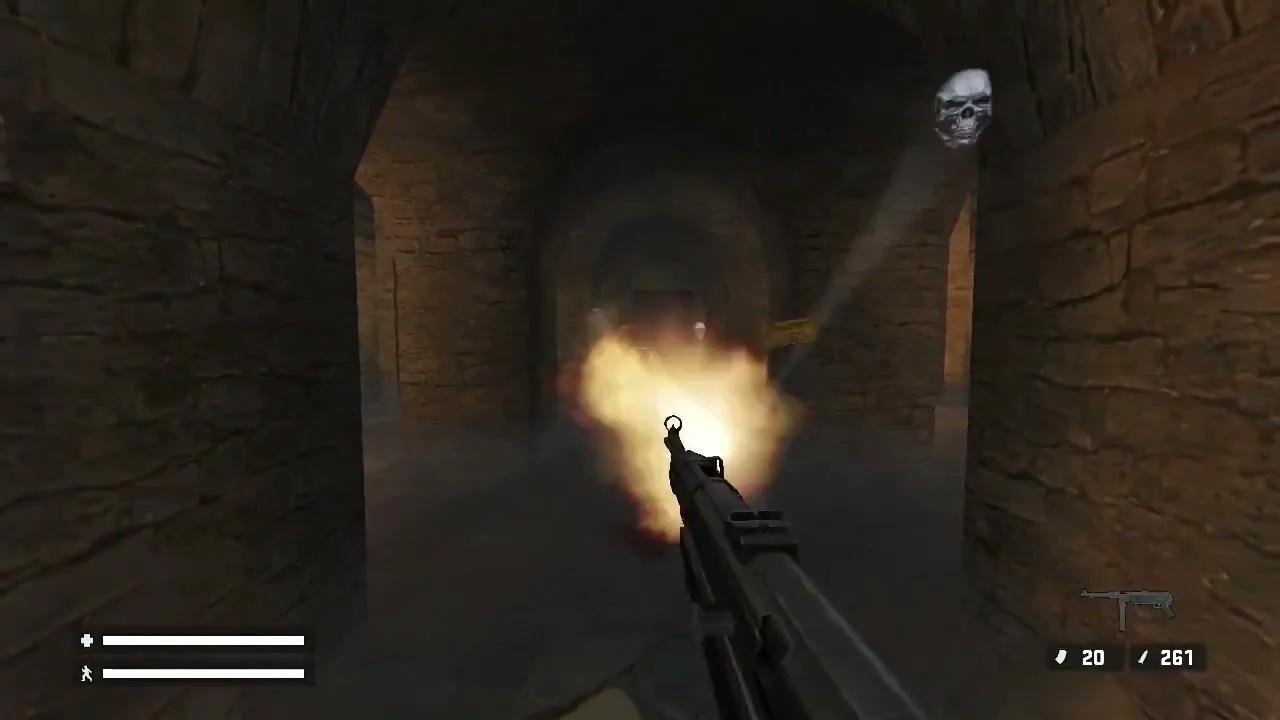 RealRTCW Crypt 1