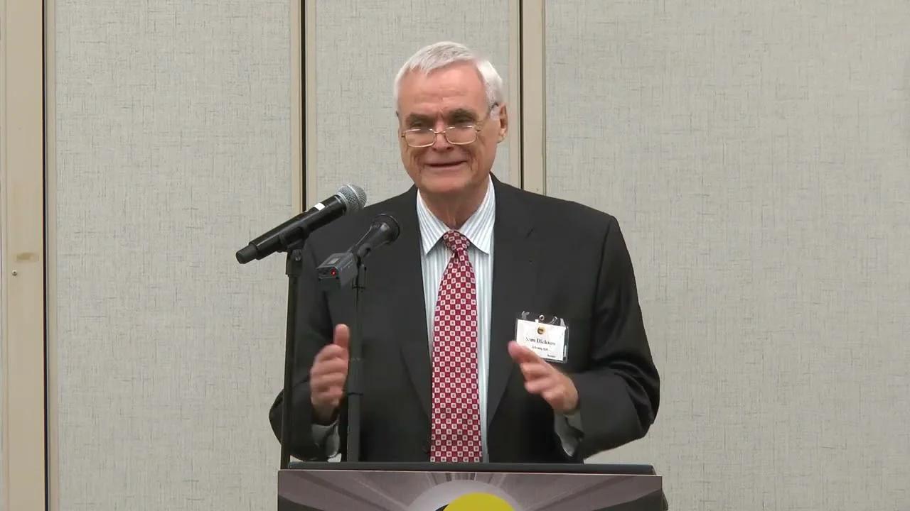 American Renaissance: Sam Dickson Conference Speech, AmRen 2023