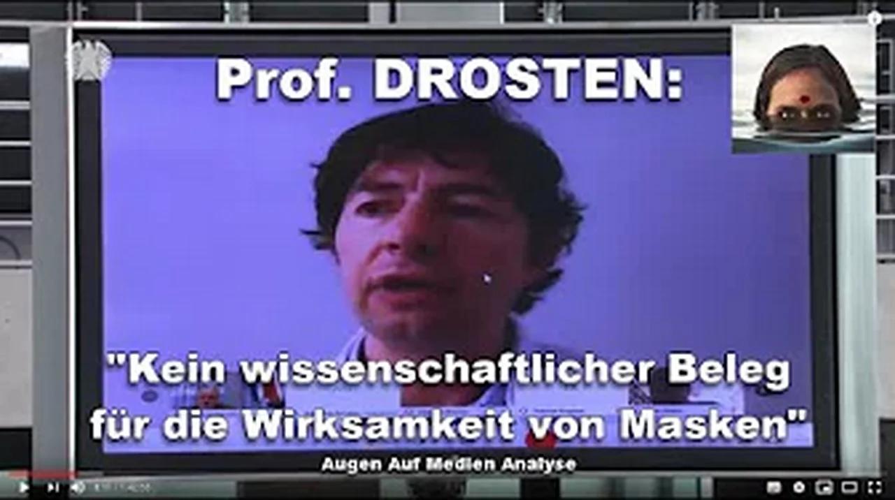 ⁣Prof. Drosten - 