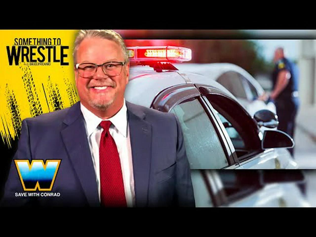 Bruce Prichard On The Cops Pulling Him And Dusty Rhodes Over