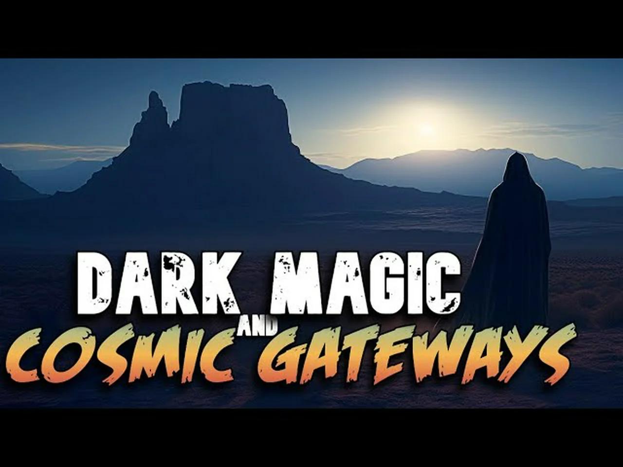 Skinwalkers, Rituals, and Otherworldly Encounters