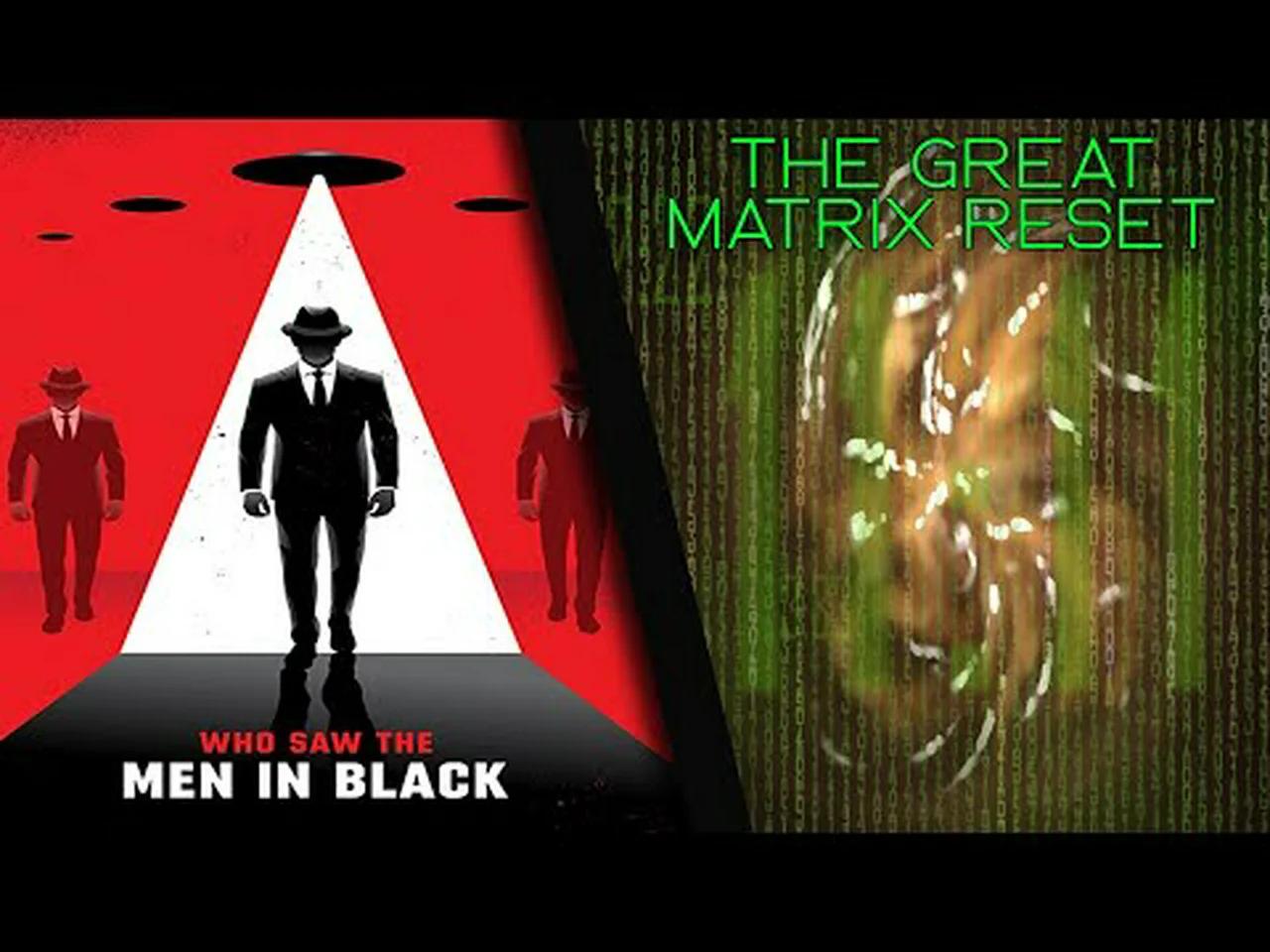 Men In Black & The Matrix Code | The Confessionals