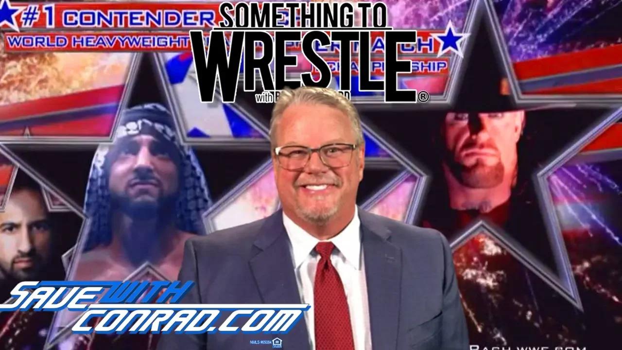 Bruce Prichard Shoots On The Undertaker Vs Muhammad Hassan