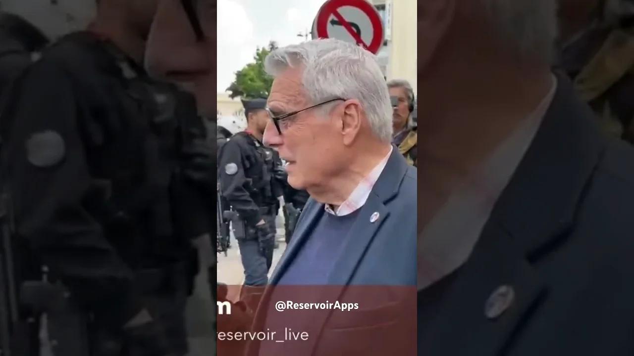 Madame La Commissaire Pourquoi On Ne Peut Pas Sortir