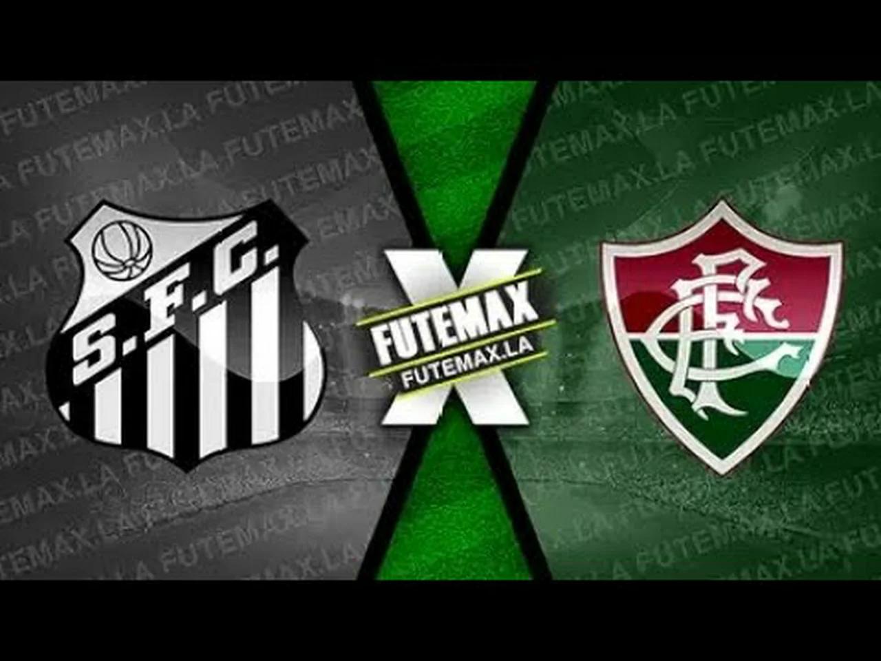 🔴SANTOS X FLUMINENSE AO VIVO (COM IMAGEM) !!! | JOGO DE HOJE | ASSISTA ...