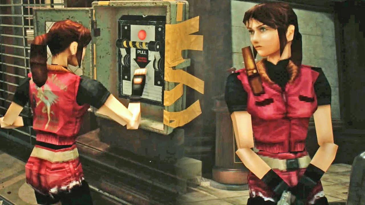 Resident Evil 2 Remake 02 Claire Redfield 1998 4766