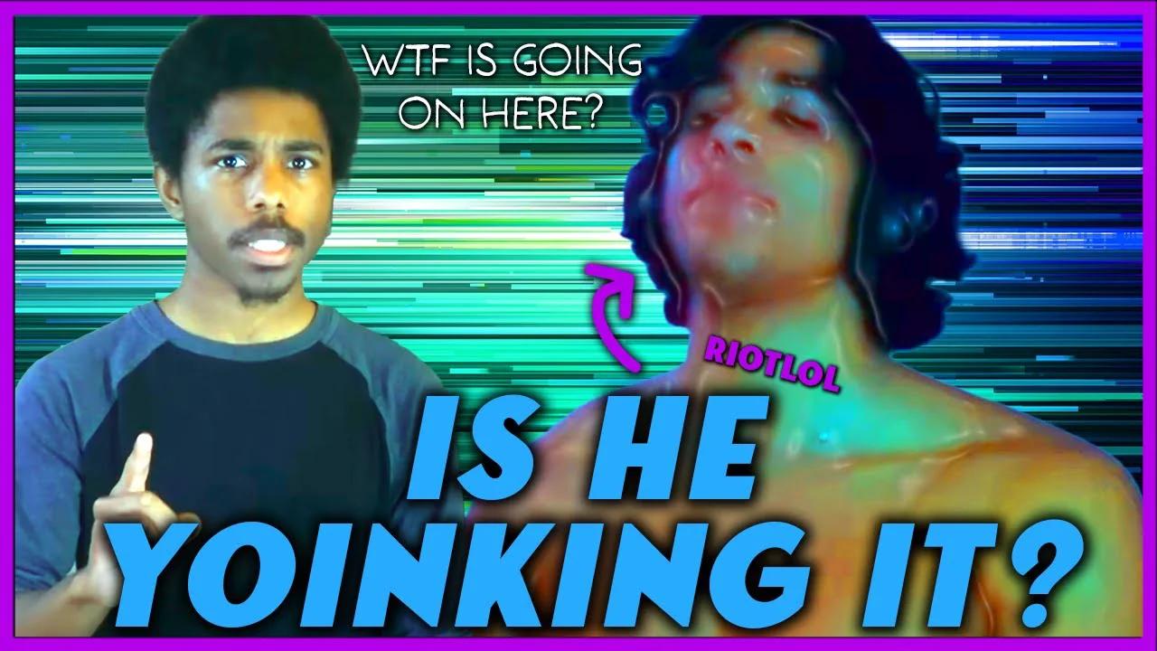 CAUGHT REDHANDED! Famous streamer gets EXPOSED for creeping on women.