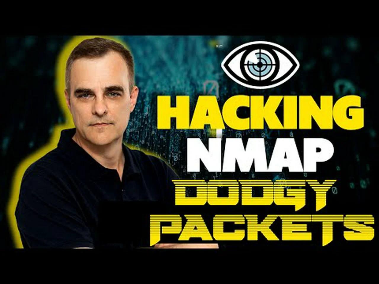 Hacking nmap with real world wireshark analysis