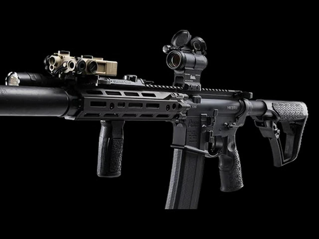 Daniel Defense RIS III Update