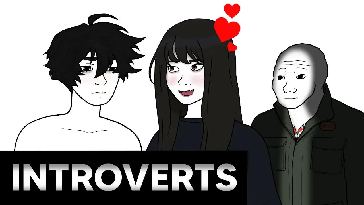 attractive-vs-unattractive-introverts