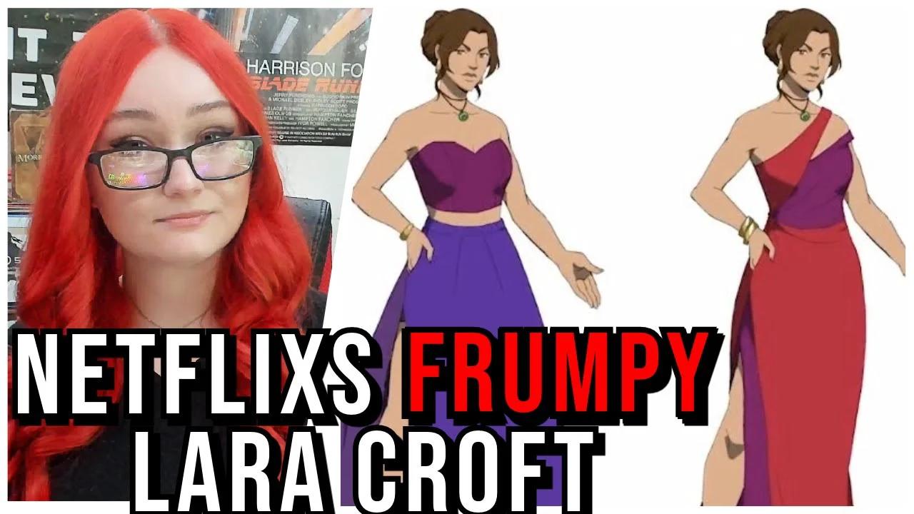 Netflix's Tomb Raider Series Concept Art RUTHLESSLY Detested, NO ONE ...