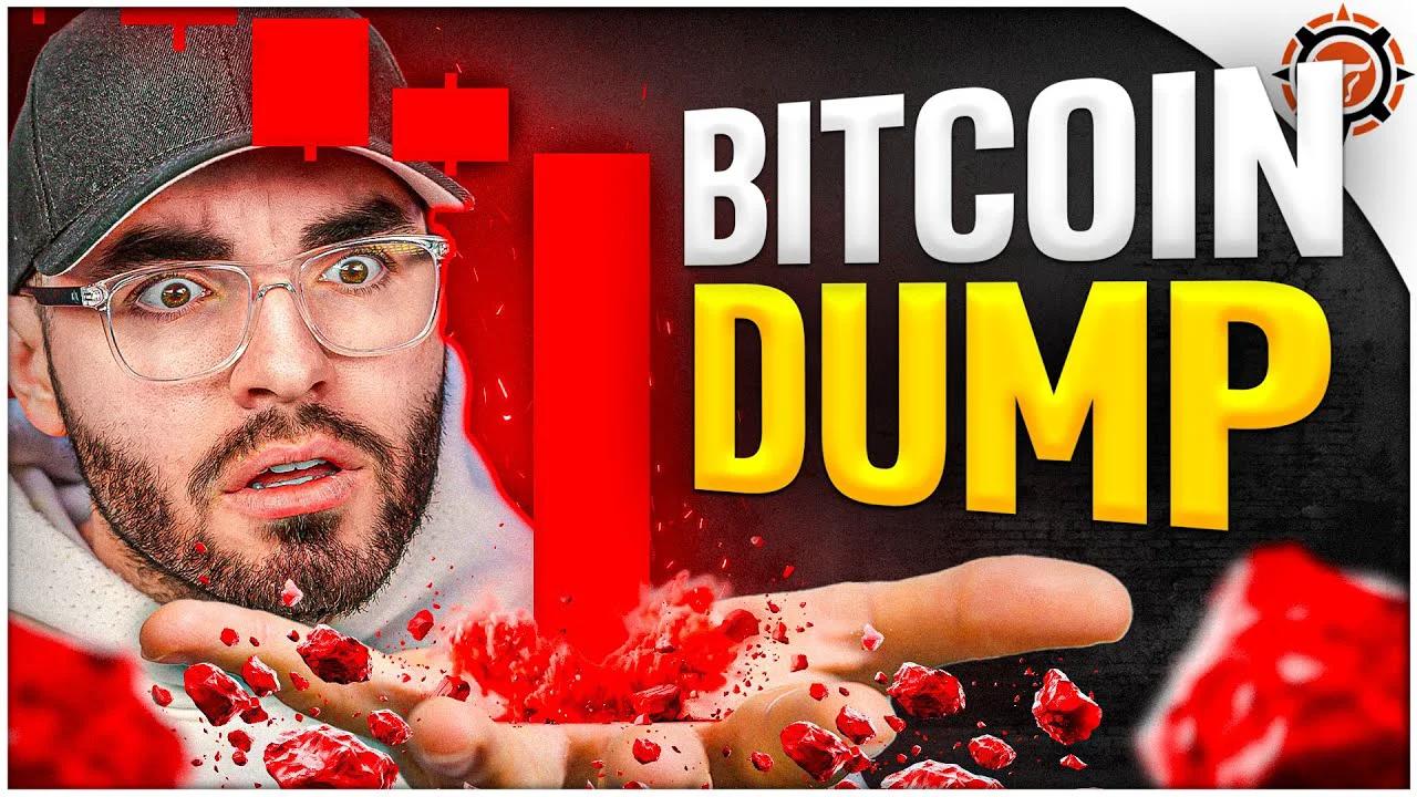 Bitcoin Headed For A Crash Panic Selling Will Start At This Price