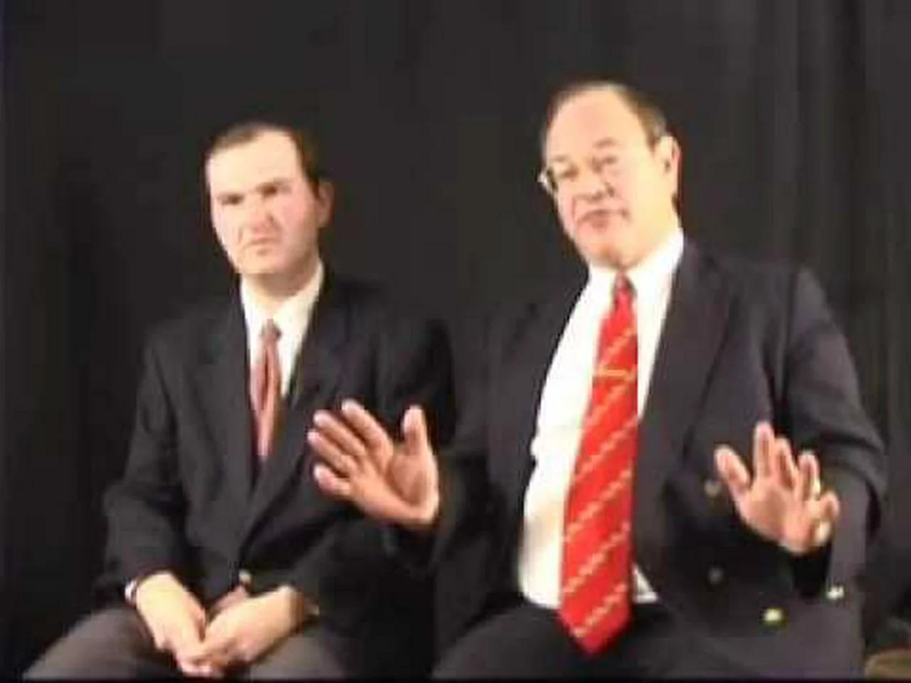 Dr. Mark David Geier discuss the CDC's VSD database Autism part 6