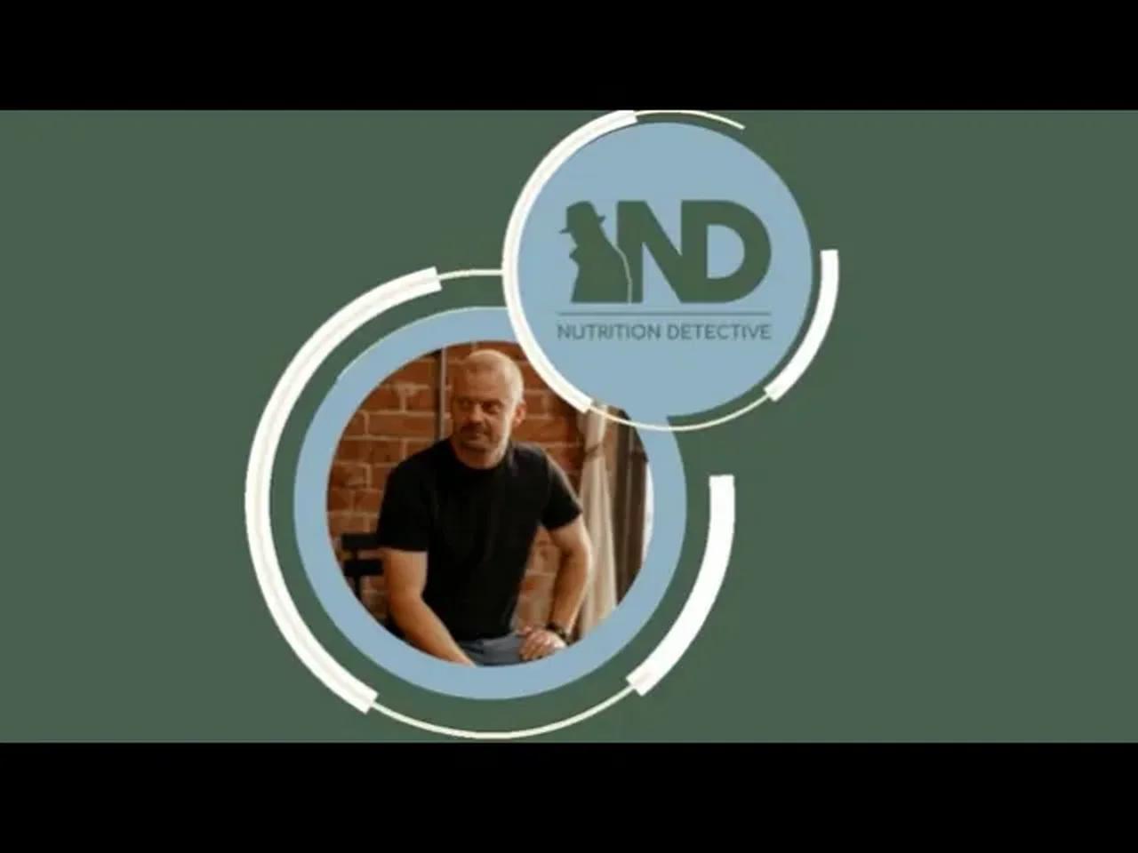 How to FIX BODY ODOR with NUTRITION!