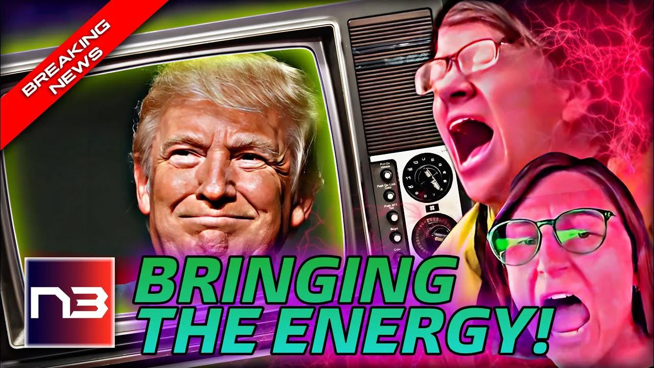 This GENIUS Move By President Trump Will Make His Enemies Red With Rage ...