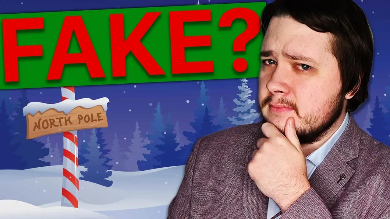 Is The North Pole Real?