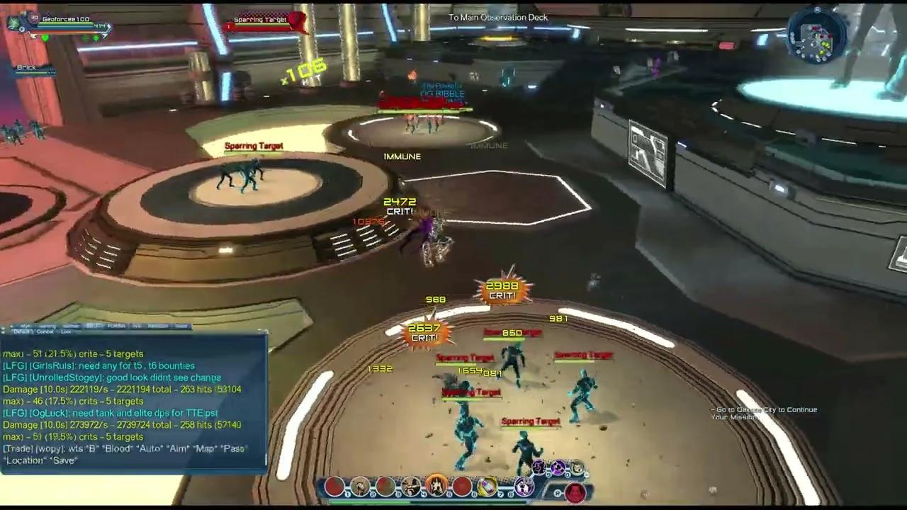 Dcuo Earth Battle Tank Guide