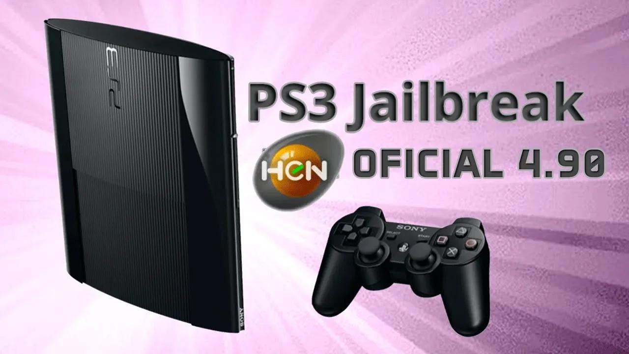 Tutorial Liberar Ps3 4.90