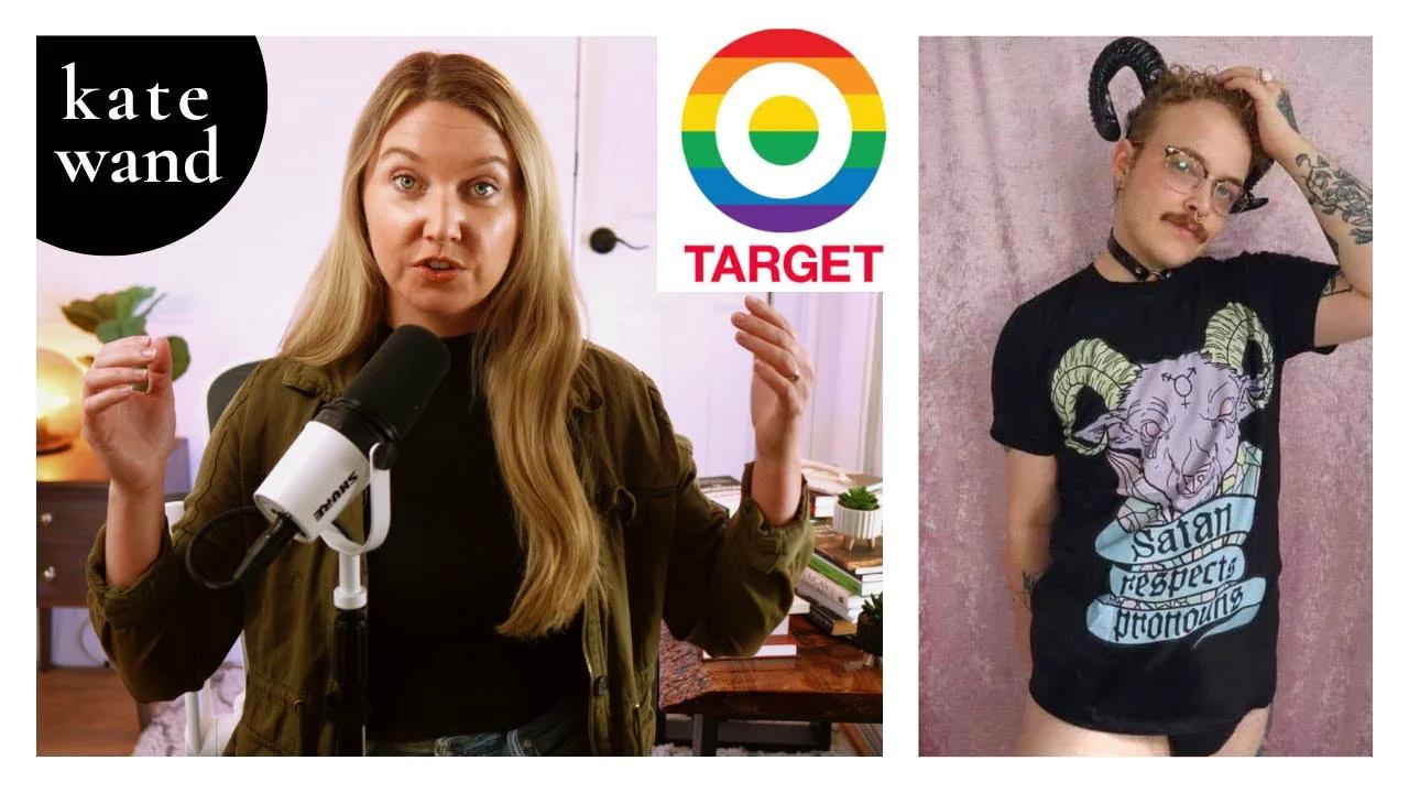 Target Scandal: How Collectivists Pervert Language to Advance Their ...