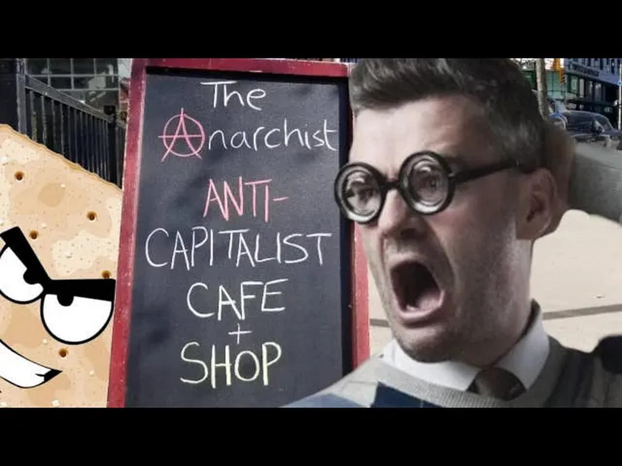 Anti Capitalist Cafe Shuts Down After One Year