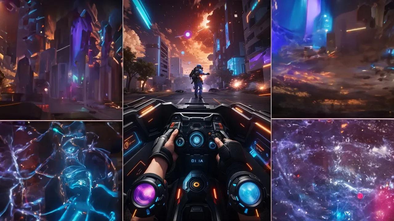 FPS - Step-by-Step: Build Your Own FPS in Godot 4 - HUD & Bullets