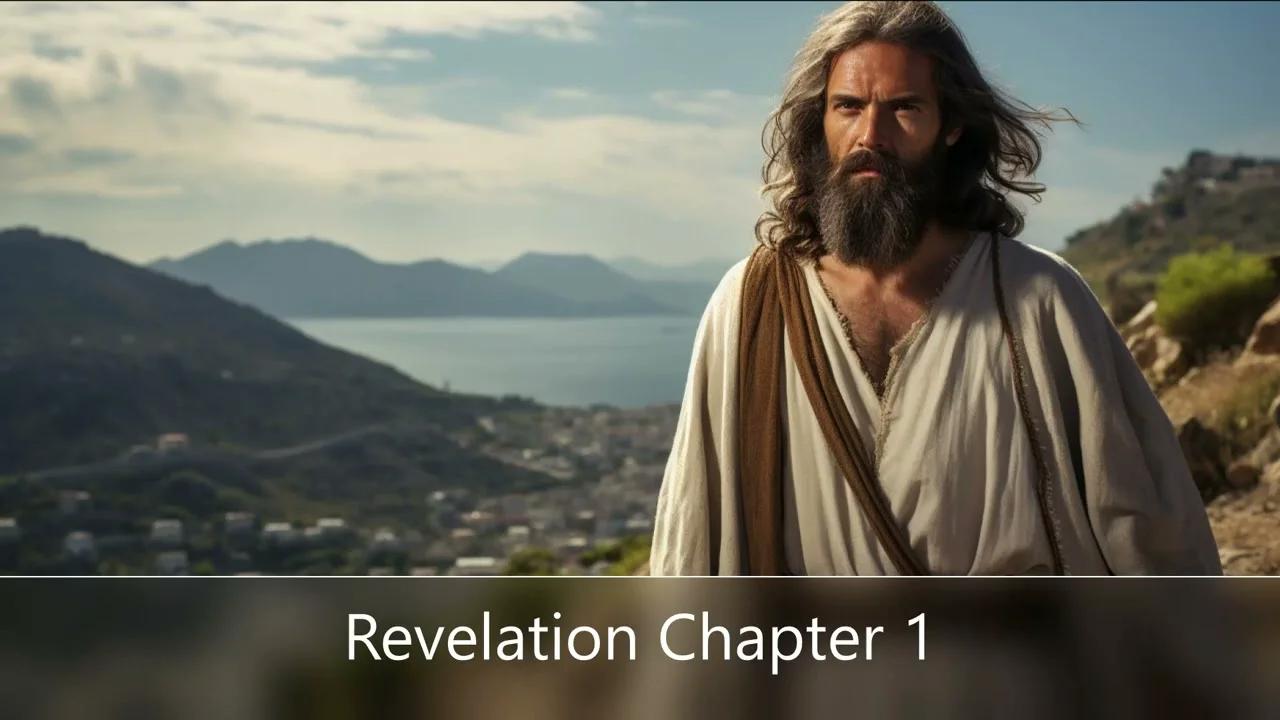 Bible Chapter-By-Chapter - The Book of Revelation Chapter 1 (United ...