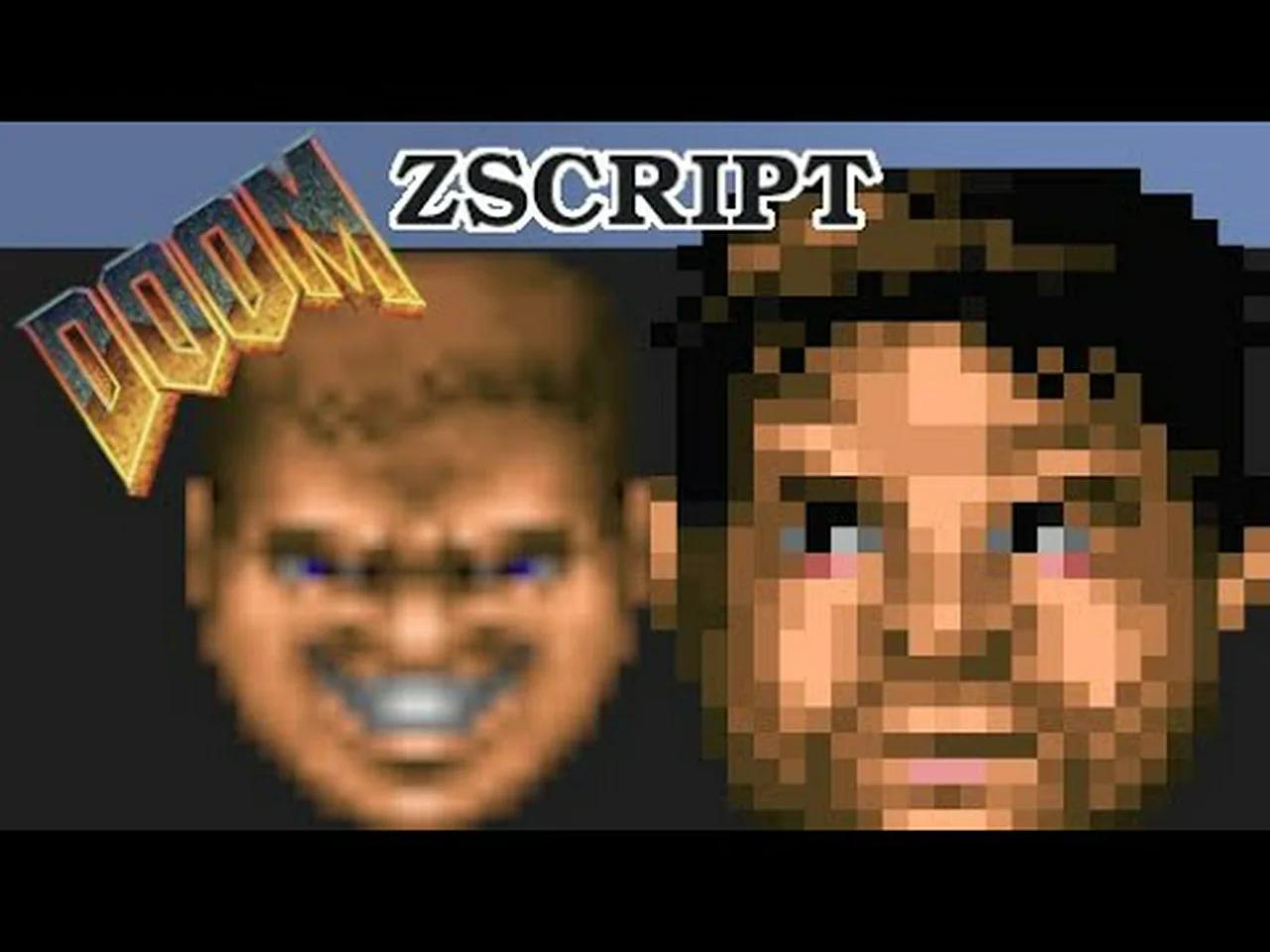 21 Doom Zscript Draw Image On Screen