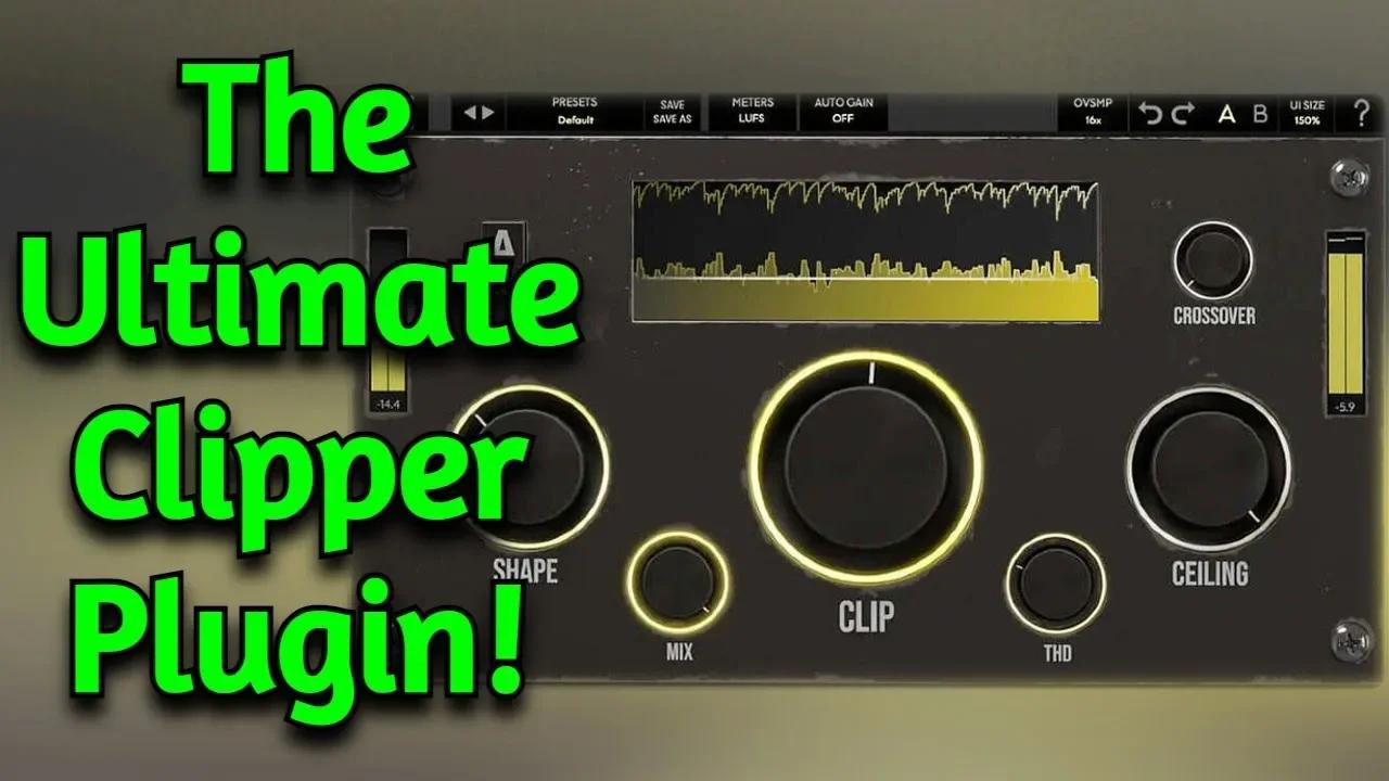 The Ultimate Clipper VST Plugin? - Nova Clip by Modern Metal Producers ...
