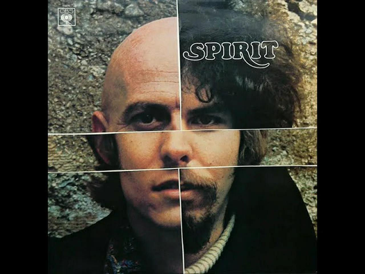 1968 - Spirit - The First Album [FULL DEBUT ALBUM 1996 EXTENDED]