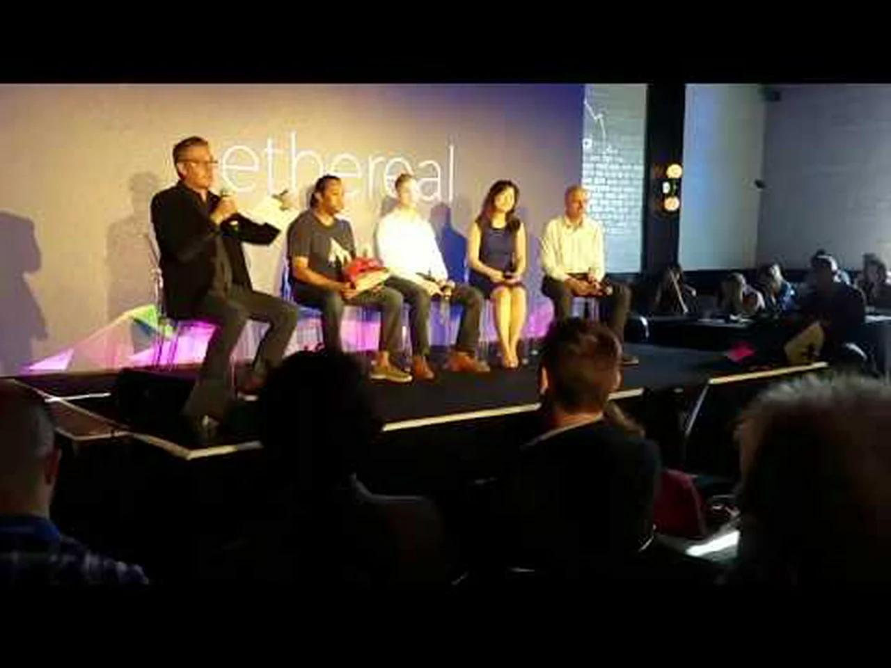 Ep. #442- Ethereal Summit LIVE (Part 2)